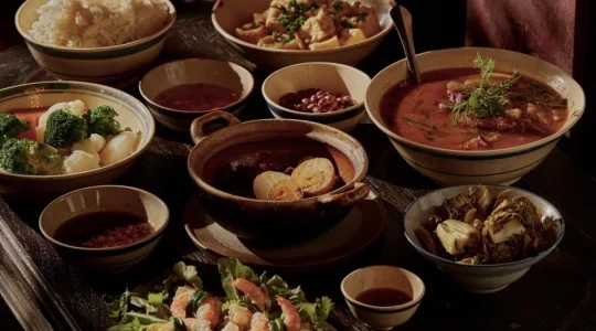 TAMVIレストラン_ミシュラングル1つ星受賞歴を誇る人気店